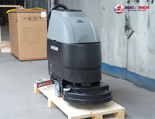 Máy chà sàn Kumisai KMS 58B - 5