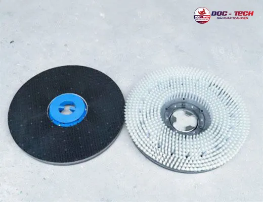 Máy chà sàn liên hợp Kumisai KMS 58E - 5