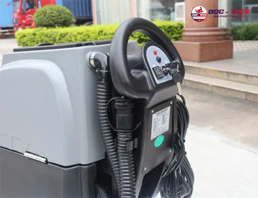 Máy chà sàn liên hợp Kumisai KMS 58E - 4