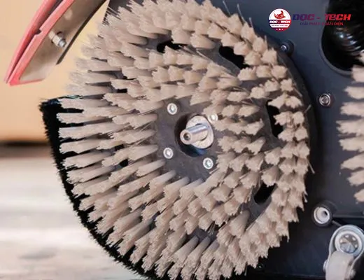 Máy chà sàn Kumisai KMS-A12 (pin Lithium) - 3