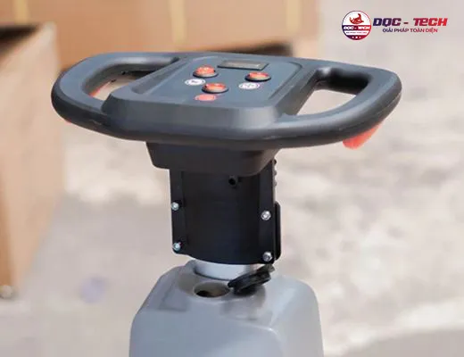 Máy chà sàn Kumisai KMS-A12 (pin Lithium) - 5
