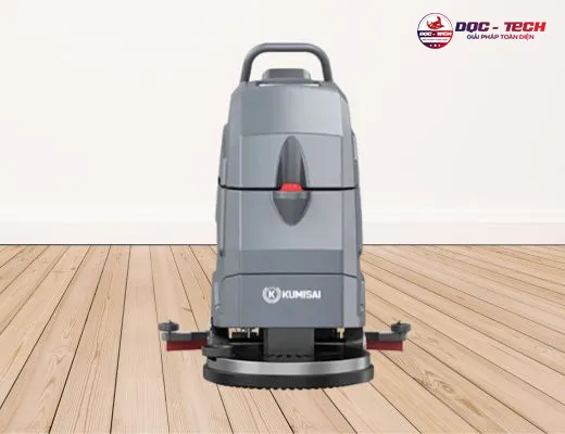 Máy chà sàn Kumisai KMS-X4 chạy ắc quy - 5