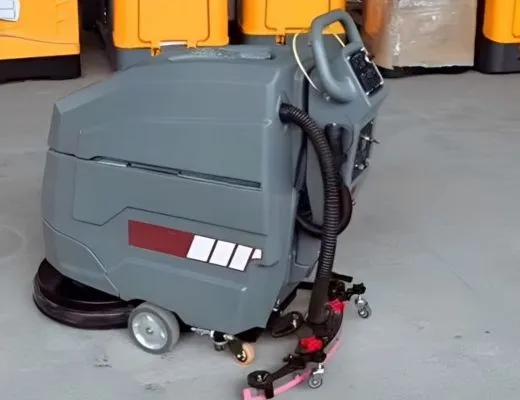 Máy chà sàn liên hợp Kumisai KMS 65 - 5