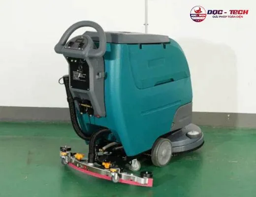 Máy chà sàn công nghiệp liên hợp Kumisai KMS 65C - 3