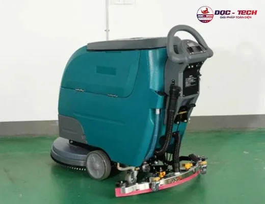 Máy chà sàn công nghiệp liên hợp Kumisai KMS 65C - 5