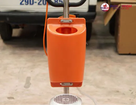 Máy mài sàn tạ công nghiệp Karva KVG-17F - 4