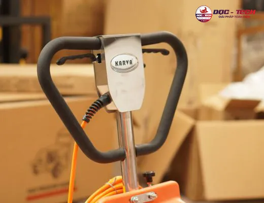 Máy mài sàn tạ công nghiệp Karva KVG-17F - 6