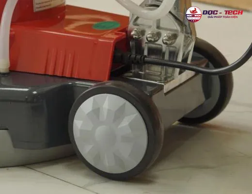 Máy chà sàn tạ Palada PD 004 - 3