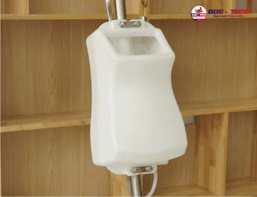 Máy chà sàn tạ Palada PD 004 - 4