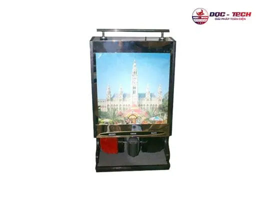 Máy đánh giày công sở Shiny DX8