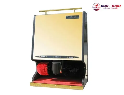 Máy đánh giày khách sạn Brother Apus A2 Pro