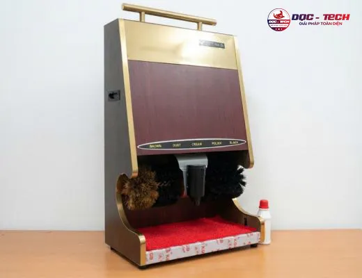 Máy đánh giày khách sạn Shiny SHN - M1 - 3
