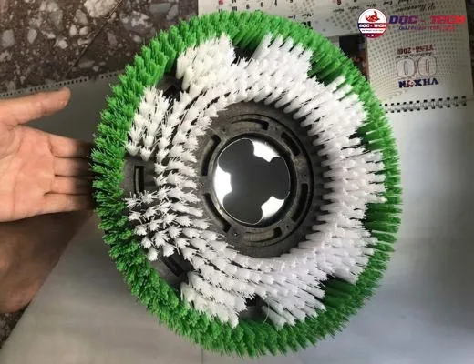 Bàn chải máy chà sàn - 3