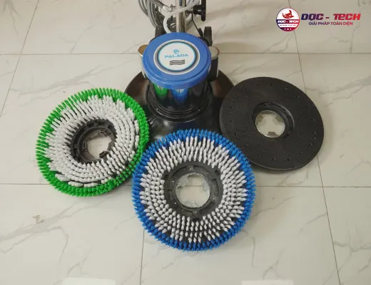 Máy chà sàn đơn Palada KF88 - 6