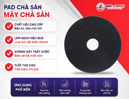 Pad chà sàn