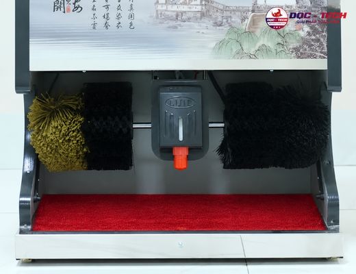 Máy đánh giày khách sạn Kumisai TH3 - 3