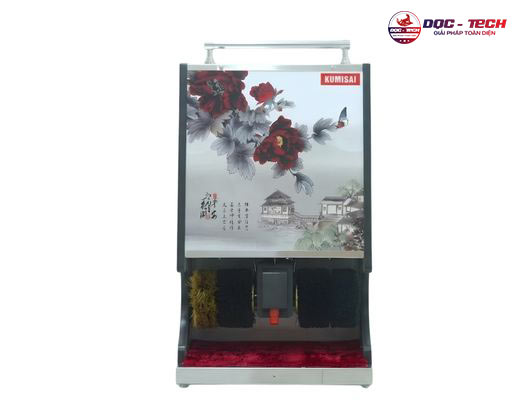 Máy đánh giày khách sạn Kumisai TH3