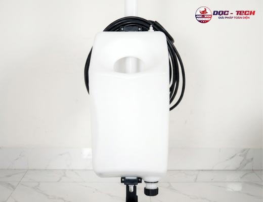 Bình đựng hóa chất máy chà sàn - 3