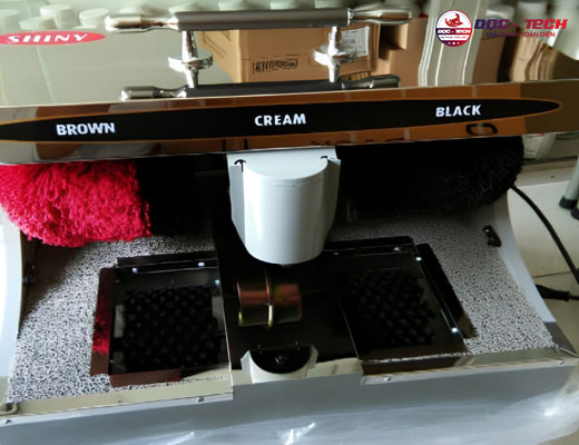 Máy đánh giày cảm ứng tự động SHINY SHN – XD1 - 3