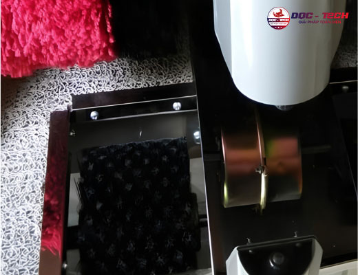 Máy đánh giày cảm ứng tự động SHINY SHN – XD1 - 5