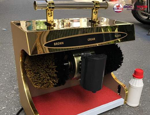 Máy đánh giày gia đình giá rẻ SHINY SHN – G4A - 3