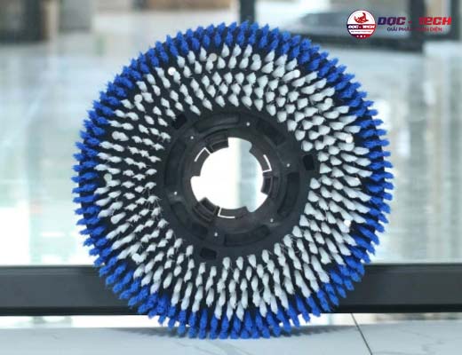 Bàn chải mềm máy chà sàn - 4