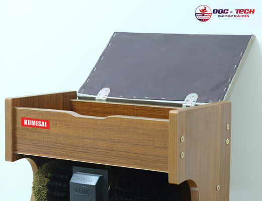 Máy đánh bóng giày tại nhà Kumisai XDB3 - 6