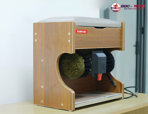 Máy đánh bóng giày tại nhà Kumisai XDB3 - 7