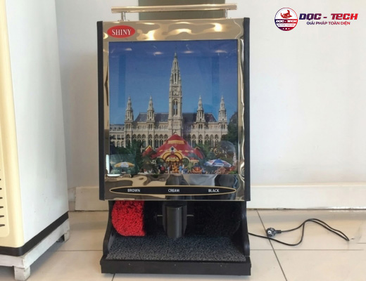 Máy đánh giày công sở tự động SHINY SHN – DX - 3