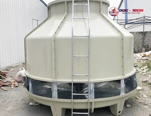 Tháp giải nhiệt Kumisai KMS 100RT - 4