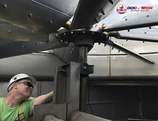 Tháp giải nhiệt Kumisai KMS 500RT - 5