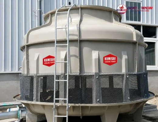 Tháp giải nhiệt Kumisai KMS 500RT - 3