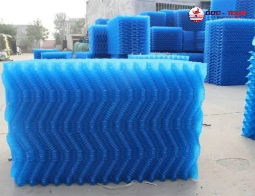 Tháp giải nhiệt Kumisai KMS 300RT 4Cell - 6