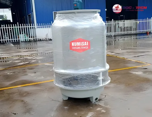 Tháp giải nhiệt Kumisai KMS 20RT - 4