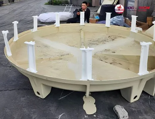 Tháp giải nhiệt Kumisai KMS 250RT - 4