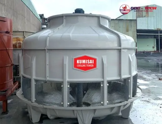 Tháp giải nhiệt Kumisai KMS 200RT - 3