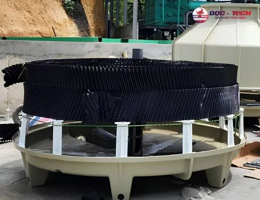 Tháp giải nhiệt Kumisai KMS 40RT - 6