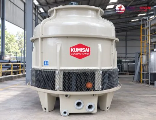 Tháp giải nhiệt Kumisai KMS 40RT - 3