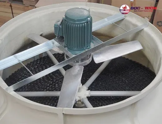 Tháp giải nhiệt Kumisai KMS 8RT - 6