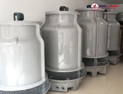 Tháp giải nhiệt Kumisai KMS 8RT - 5