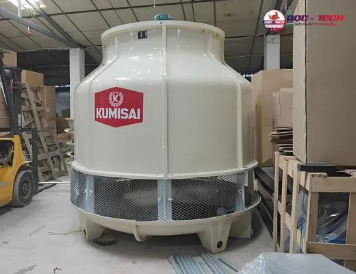 Tháp giải nhiệt Kumisai KMS 60RT - 3