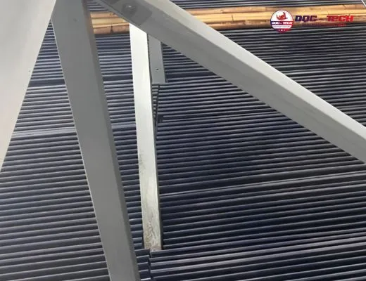 Tháp giải nhiệt vuông Kumisai KMS 225RT - 5