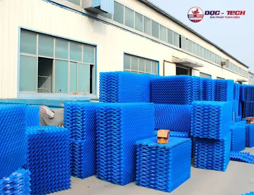 Tháp giải nhiệt vuông Kumisai KMS 175RT - 5