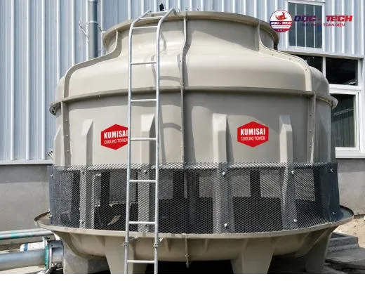 Tháp giải nhiệt Kumisai KMS 175RT - 3