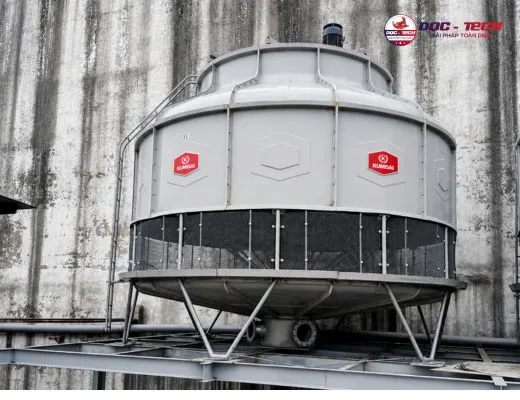 Tháp giải nhiệt Kumisai KMS 175RT - 4