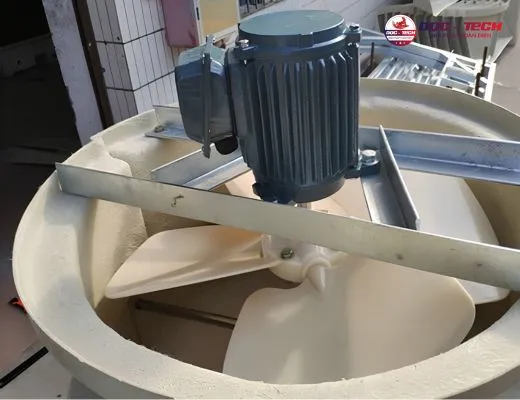 Tháp giải nhiệt Kumisai KMS 10RT - 6