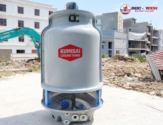 Tháp giải nhiệt Kumisai KMS 10RT - 4