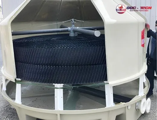 Tháp giải nhiệt Kumisai KMS 80RT - 5