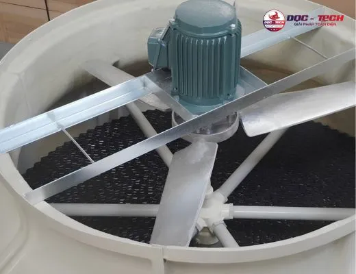 Tháp giải nhiệt Kumisai KMS 80RT - 6