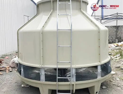Tháp giải nhiệt Kumisai KMS 80RT - 4